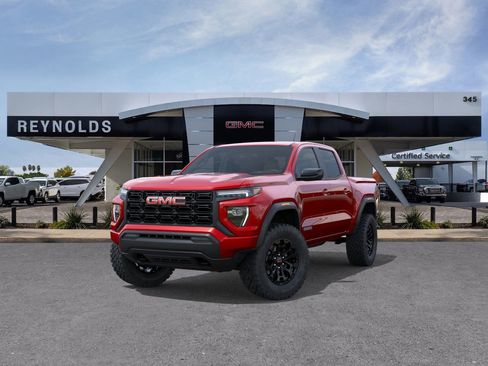 New 2026 GMC Canyon Elevation image 8