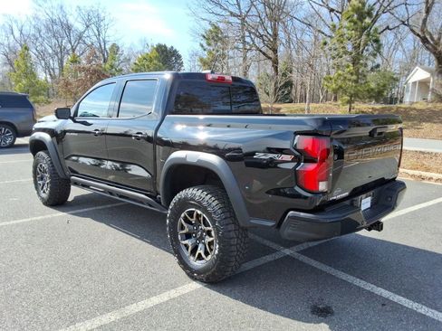 Certified 2023 Chevrolet Colorado ZR2 w/ ZR2 Convenience Package III image 7