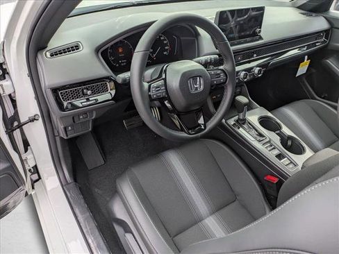 New 2026 Honda Civic Sport image 3