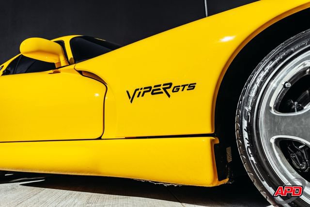 Used 2001 Dodge Viper GTS RWD image 31