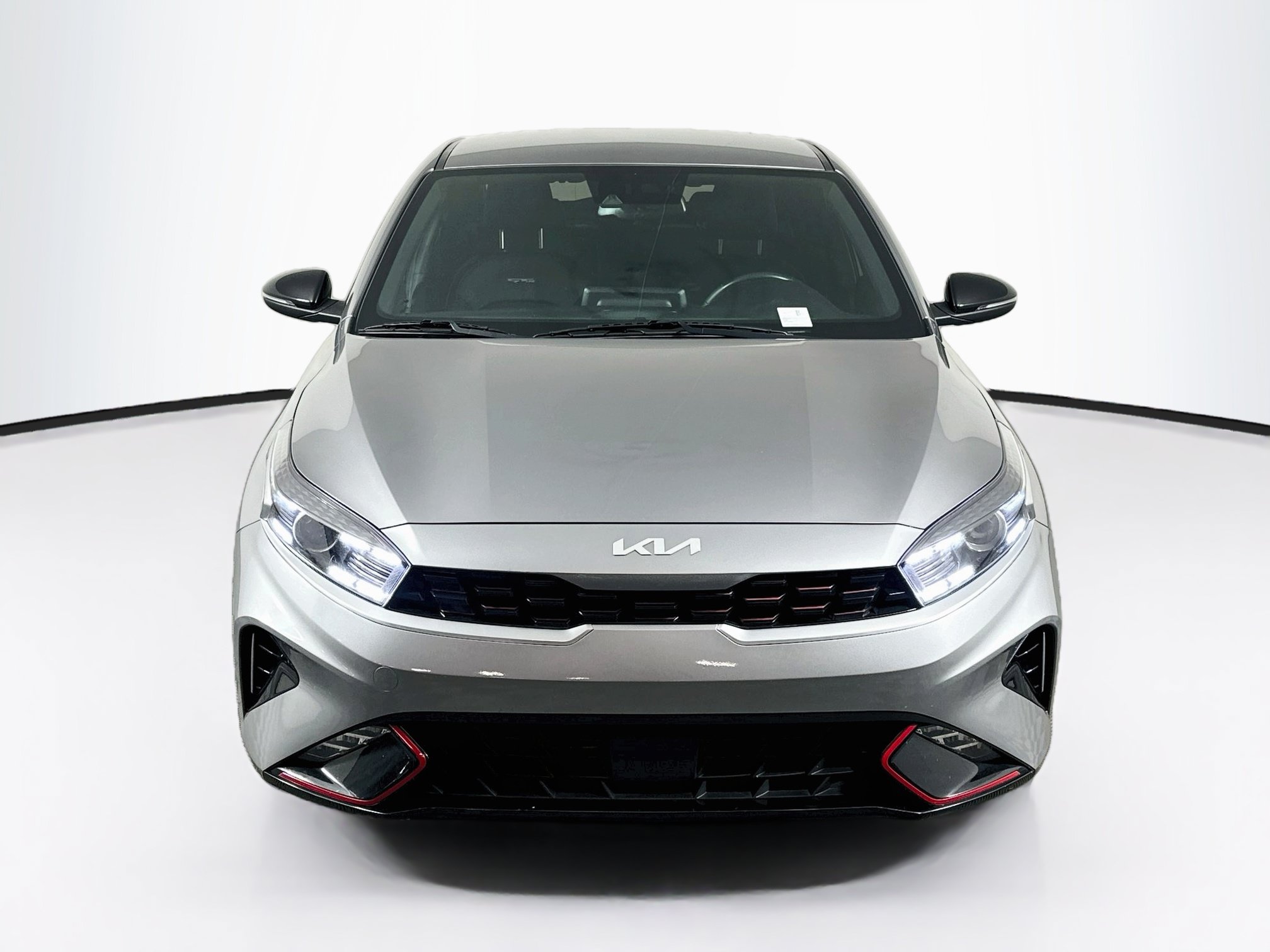 Used 2024 Kia Forte GT-Line FWD image 2