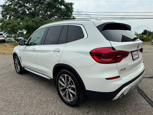 Used 2019 BMW X3 xDrive30i AWD/4WD image 7