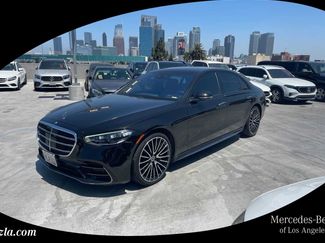Certified 2023 Mercedes-Benz S 580 4MATIC Sedan video 1