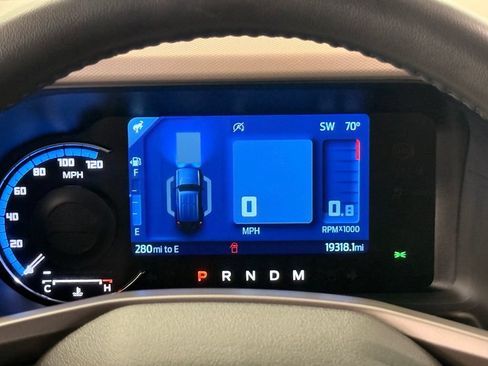 Used 2024 Ford Bronco Wildtrak AWD/4WD image 21