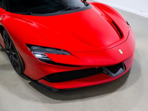 Used 2022 Ferrari SF90 Stradale AWD/4WD image 75
