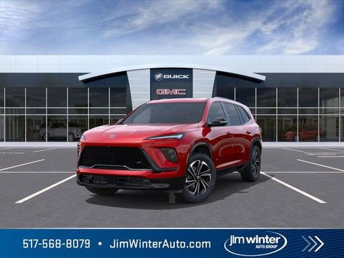 New 2026 Buick Enclave Sport Touring w/ Power Package image 9