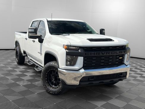 Used 2023 Chevrolet Silverado 3500 W/T w/ WT Convenience Package AWD/4WD image 5