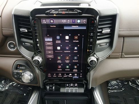New 2026 RAM 1500 Laramie AWD/4WD image 8