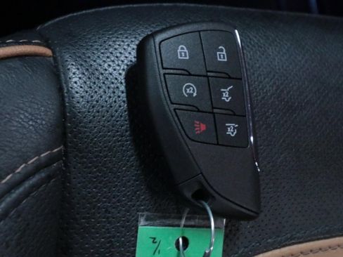 Used 2022 GMC Yukon AT4 image 21