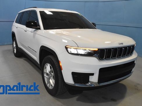 Used 2023 Jeep Grand Cherokee L Laredo w/ Luxury Tech Group I image 1
