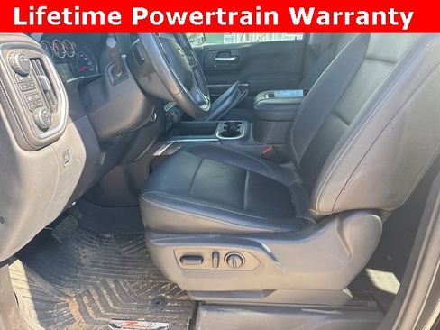 Used 2021 Chevrolet Silverado 1500 LTZ image 2