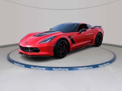 Certified 2016 Chevrolet Corvette Z06 w/ LPO, Appearance Package