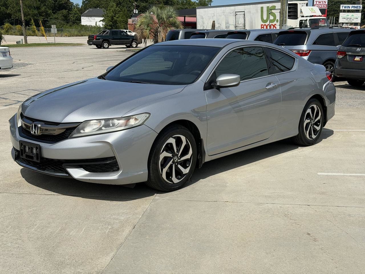 Used 2016 Honda Accord LX-S image 2