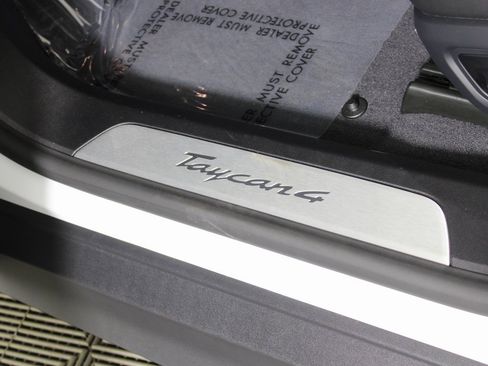 New 2026 Porsche Taycan image 19