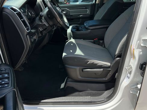 Used 2020 RAM 2500 Big Horn AWD/4WD image 18