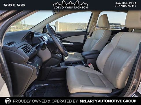 Used 2016 Honda CR-V EX-L image 12