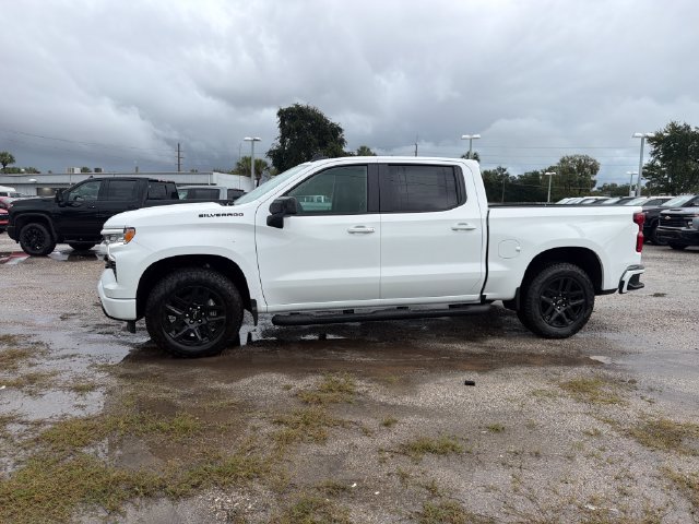 New 2026 Chevrolet Silverado 1500 RST w/ LPO, Dark Essentials Package RWD image 2