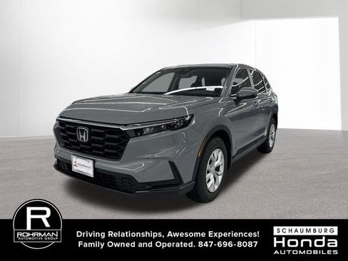 New 2026 Honda CR-V LX image 1