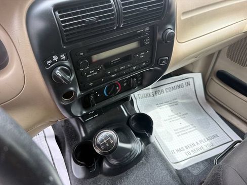 Used 2004 Ford Ranger XLT AWD/4WD image 20