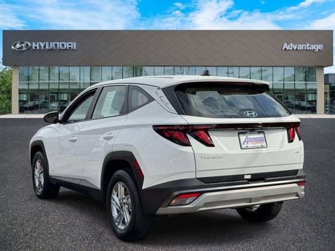 Certified 2026 Hyundai Tucson SE AWD/4WD image 7