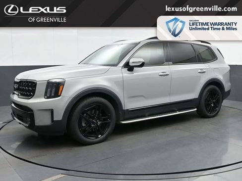 Used 2024 Kia Telluride SX Prestige X-Line AWD/4WD image 4
