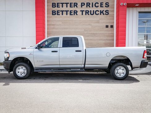 Used 2022 RAM 2500 Tradesman w/ Cold Weather Group AWD/4WD image 7