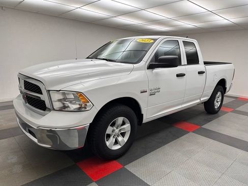 Used 2023 RAM 1500 Tradesman AWD/4WD image 3
