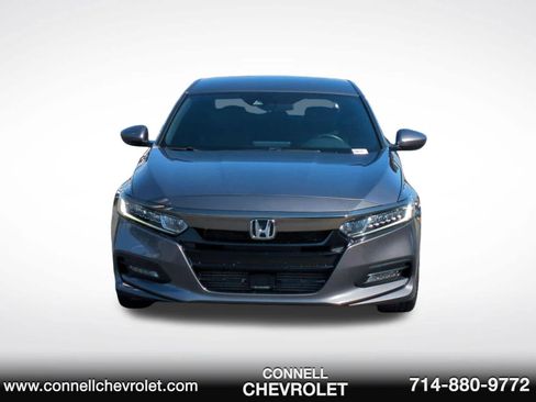 Used 2019 Honda Accord Sport image 2