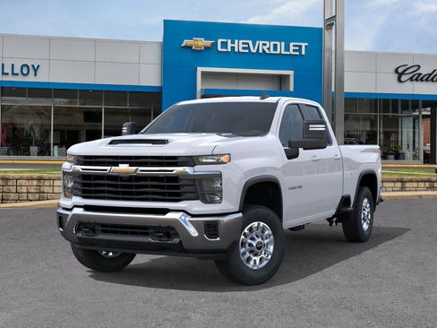 New 2026 Chevrolet Silverado 2500 LT image 31