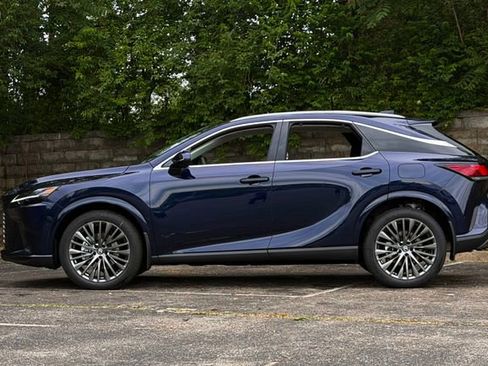 New 2026 Lexus RX 350 AWD image 9