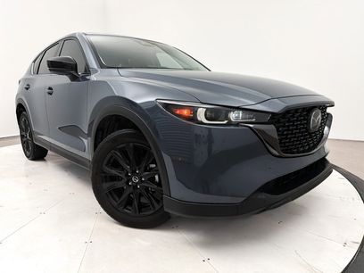 Certified 2023 MAZDA CX-5 Carbon Edition