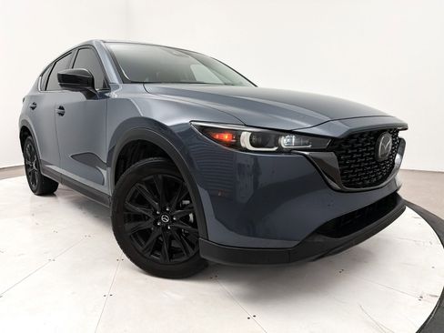Certified 2023 MAZDA CX-5 Carbon Edition image 1