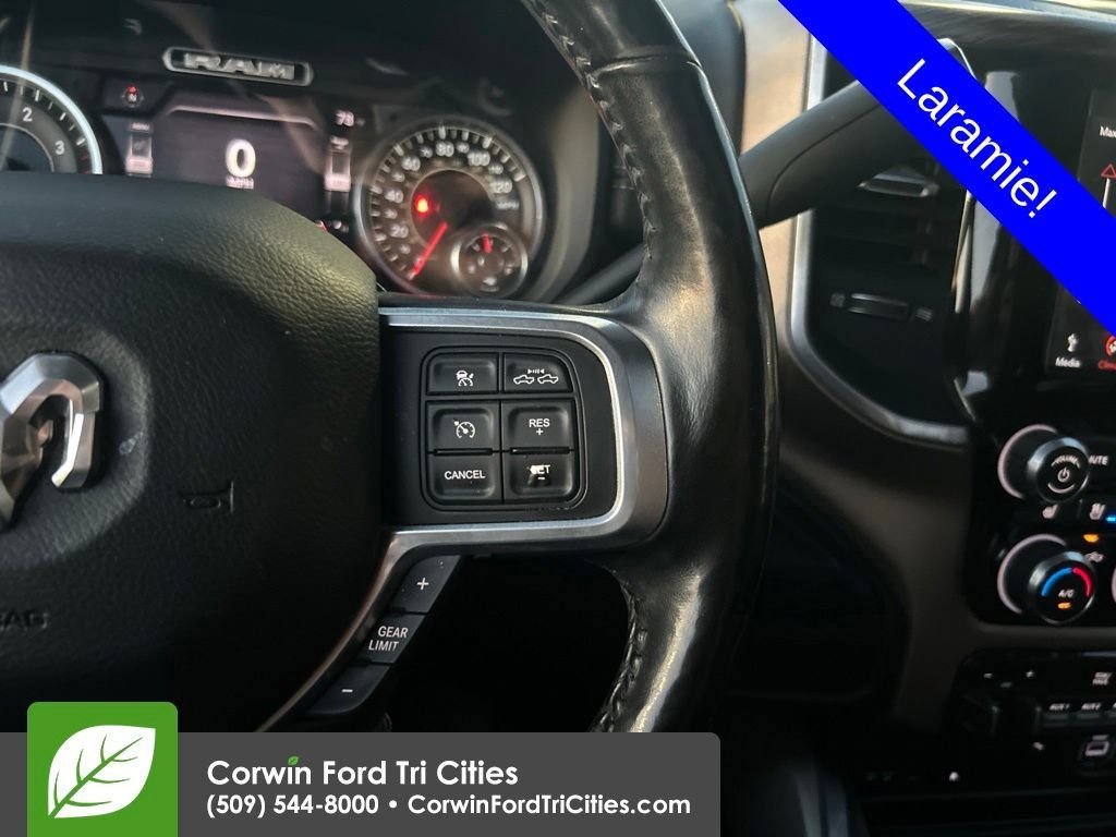 Used 2019 RAM 2500 Laramie AWD/4WD image 14