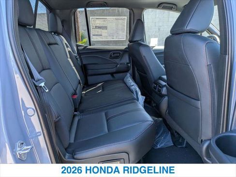 New 2026 Honda Ridgeline TrailSport image 25