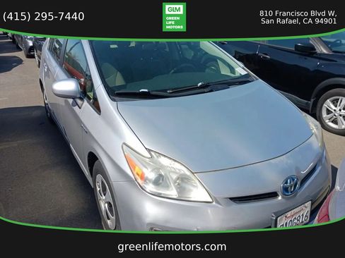 Used 2013 Toyota Prius Two image 1