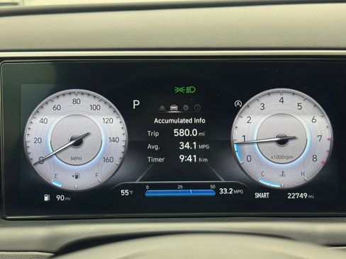 Used 2023 Hyundai Tucson SEL w/ Convenience Package FWD image 23