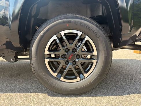 New 2026 Toyota Tacoma TRD Sport w/ TRD Sport Premium Package AWD/4WD image 8