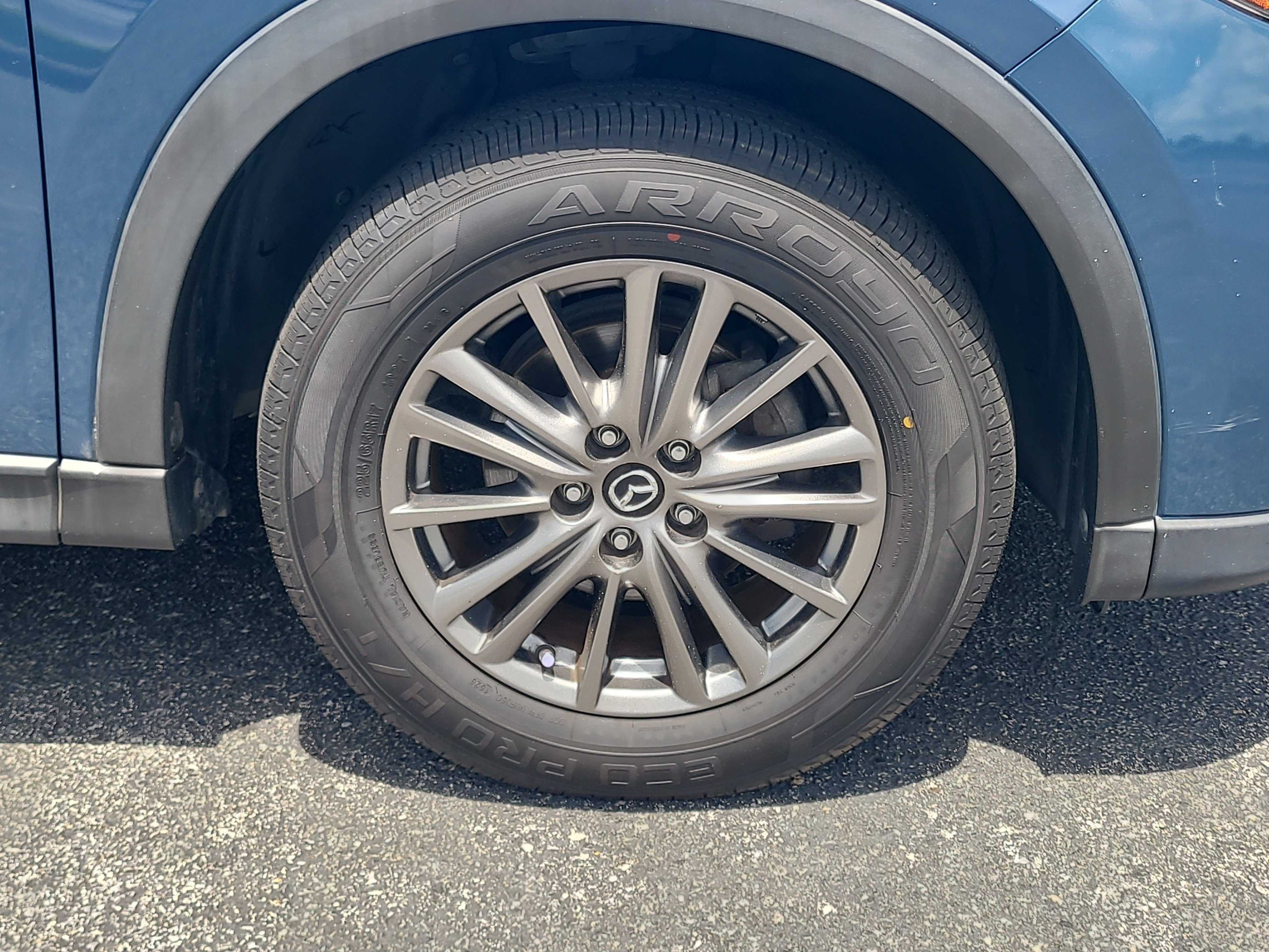 Used 2018 MAZDA CX-5 Sport FWD image 9