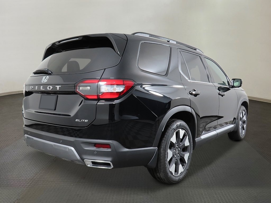 New 2026 Honda Pilot Elite image 5