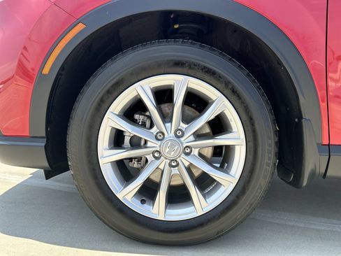Certified 2024 Honda CR-V EX-L image 19