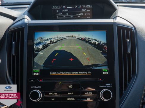 Used 2023 Subaru Forester Wilderness image 17