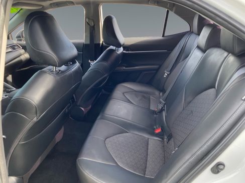 Used 2023 Toyota Camry XSE FWD image 13