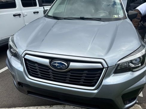 Used 2019 Subaru Forester w/ Alloy Wheel Package AWD/4WD image 2
