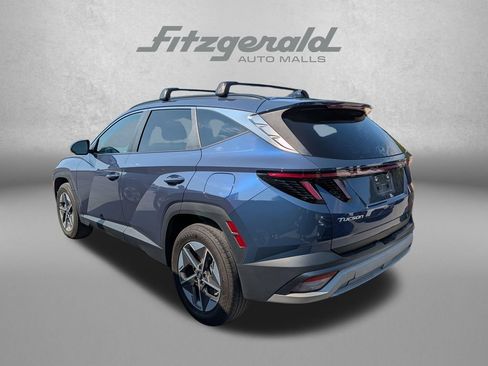 Used 2025 Hyundai Tucson SEL AWD/4WD image 4
