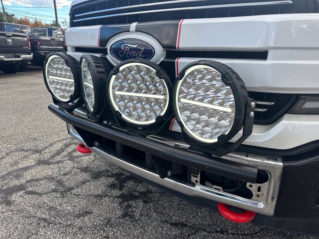 Used 2019 Ford F150 Lariat AWD/4WD image 27