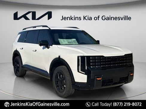New 2027 Kia Telluride SX Prestige X-Pro AWD/4WD image 1