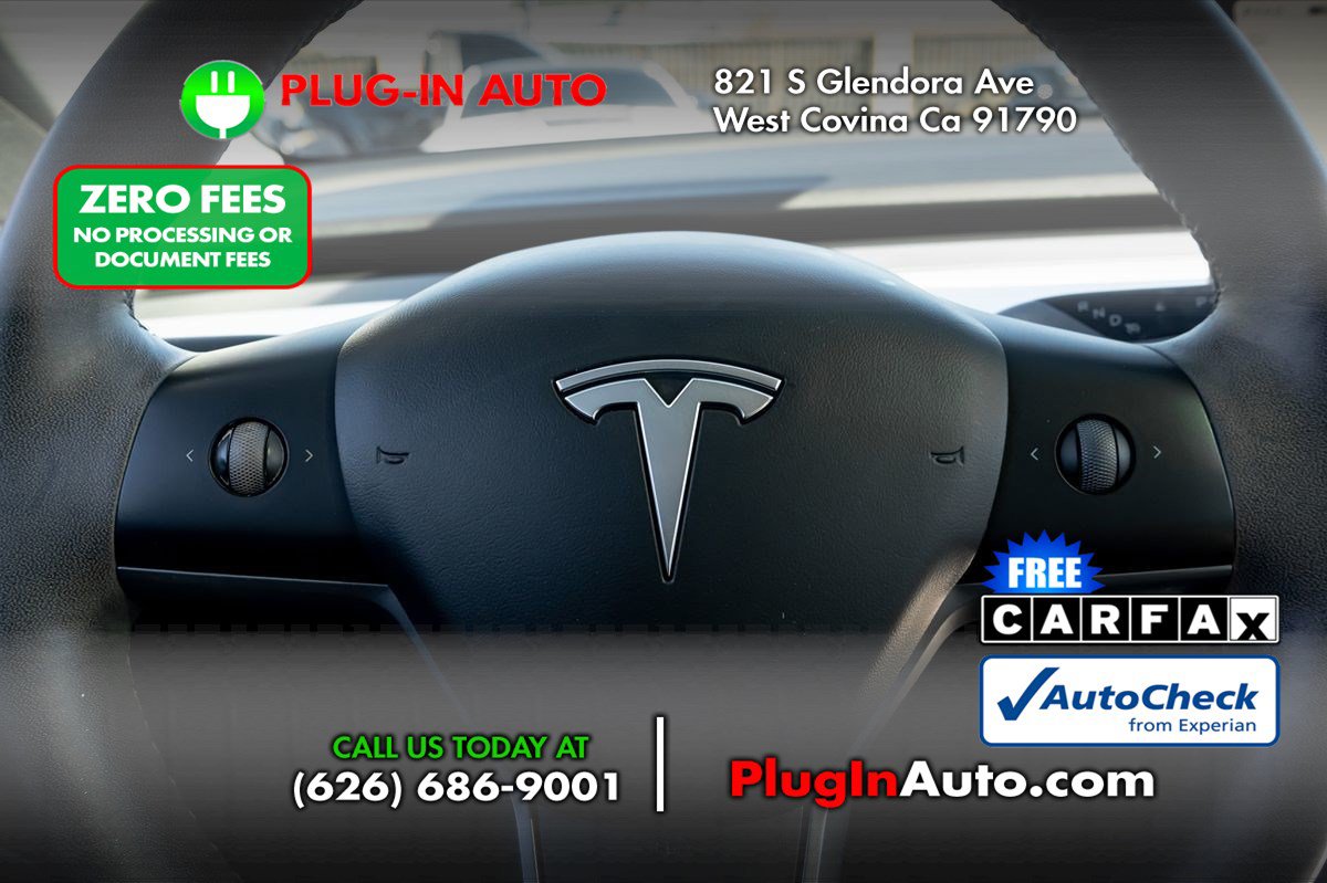 Used 2023 Tesla Model 3 Standard Range RWD image 18