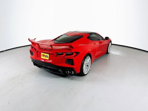 Used 2022 Chevrolet Corvette Stingray Coupe w/ 1LT image 9