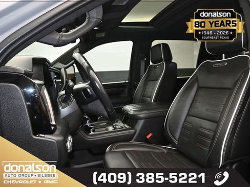 Used 2024 GMC Sierra 2500 AT4X image 9