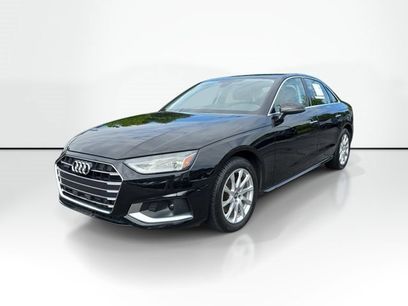 Used 2021 Audi A4 2.0T Premium